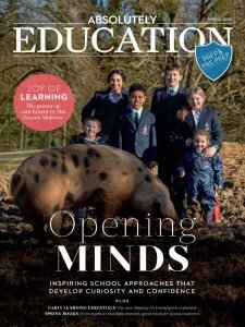 Absolutely Education Prep & Pre-Prep - Spring 2025