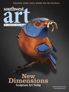 Southwest Art - 12/01 2026