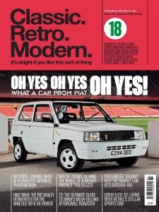 Classic.Retro.Modern. - 01.2023