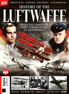 History of War - History of the Luftwaffe 1st Ed 2026