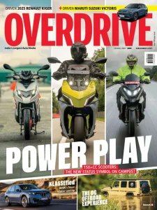 Overdrive - 10.2025
