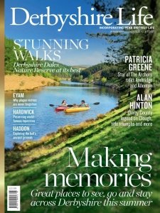 Derbyshire Life - 08.2021
