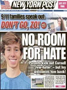 New York Post - 08.2.2026