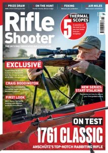 Rifle Shooter - 10/11 2025