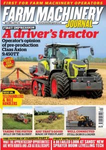 Farm Machinery Journal - 04.2026