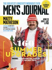 Men's Journal - 07.2025