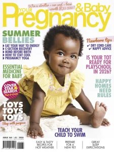 Your Pregnancy - Is. 165 2025