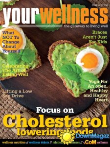 Yourwellness UK - Issue 59 2015