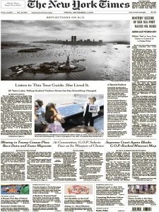 The New York Times - 09.11.2026