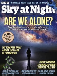 BBC Sky at Night - 05.2025