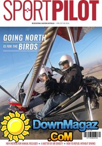Sport Pilot - 04.2017