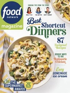 Food Network - 08/09 2026