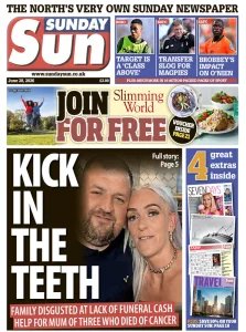 Sunday Sun - 28.06.2026