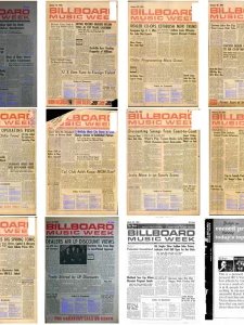 Billboard - 1961 Full Year