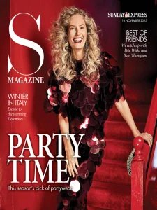 Sunday Express Sunday Magazine - 16.11.2025