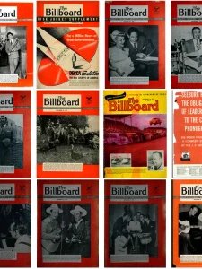 Billboard - 1949 Full Year