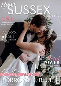 Your Sussex Wedding - 02/03 2026