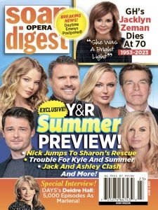 Soap Opera Digest - 06.5.2023