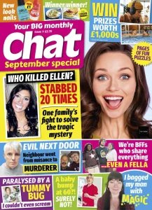Chat Specials - 09.2026