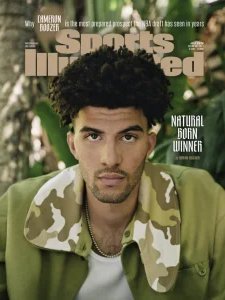 Sports Illustrated USA - 07.2026