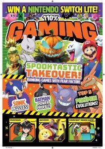 110% Gaming - Is. 138 2025