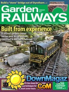 Garden Railways - 12.2017