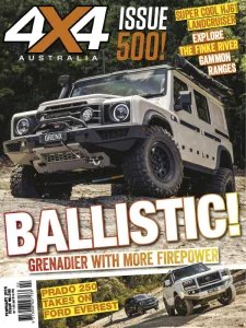 4x4 Magazine AU - 02.2025