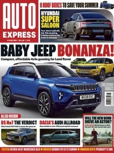 Auto Express - 8.07.2026