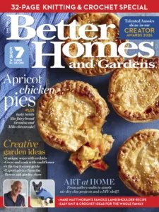 Better Homes and Gardens AU - 06.2026