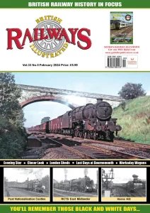 British Railways Illustrated - 02.2024