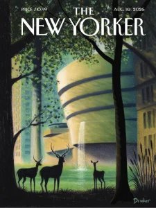 The New Yorker - 08.10.2026