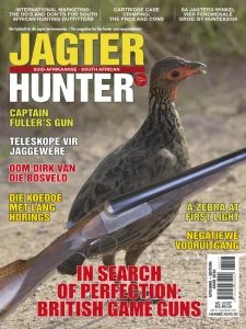 SA Hunter Jagter - 06.2026