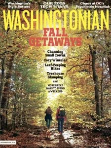 Washingtonian - 09.2025