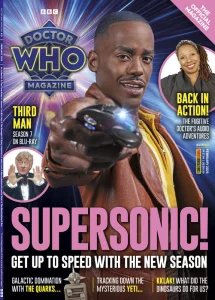 Doctor Who - 02.2025