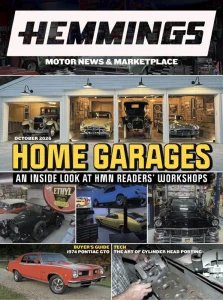 Hemmings Motor News - 10.2026