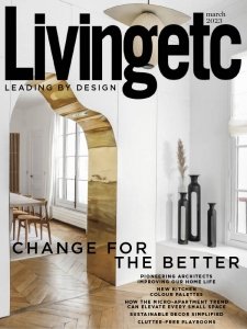 Living Etc UK - 03.2023
