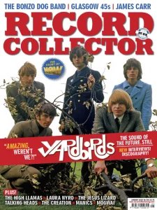 Record Collector - 01.2025