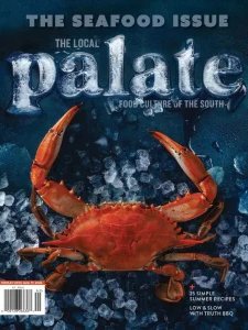 The Local Palate - Summer 2026