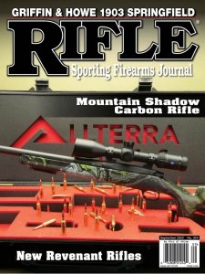 Rifle - 09/10 2022