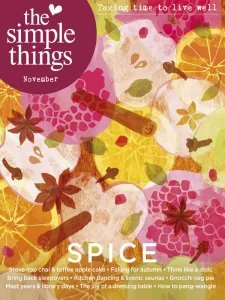 The Simple Things - 11.2025