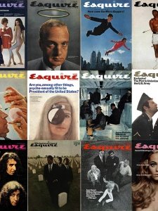 Esquire USA - 1968 Full Year
