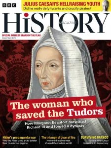 BBC History - 12.2025