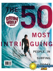 Surfing World - June 2016