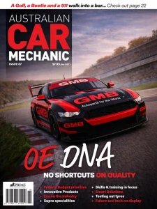 Australian Car Mechanic - 05/06 2026