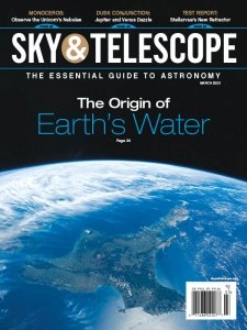 Sky & Telescope - 03.2023