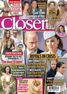 Closer UK - 29.08.2026