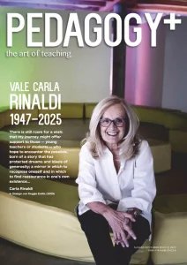 Pedagogy+ - 08/09 2025