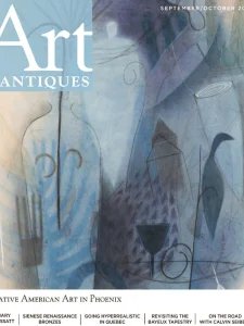 Art & Antiques - 09/10 2026