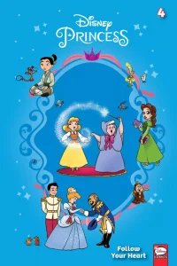 Disney Princess - Is. 4 2025