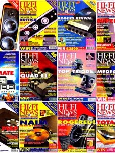Hi-Fi News - 1996 Full Year